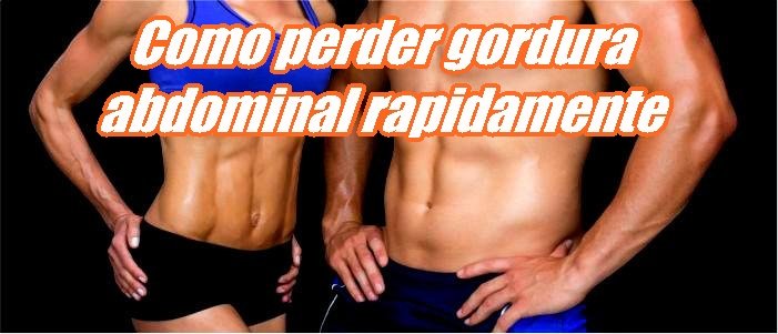 Como Perder Gordura Abdominal Rapidamente QGA Treino E Esporte