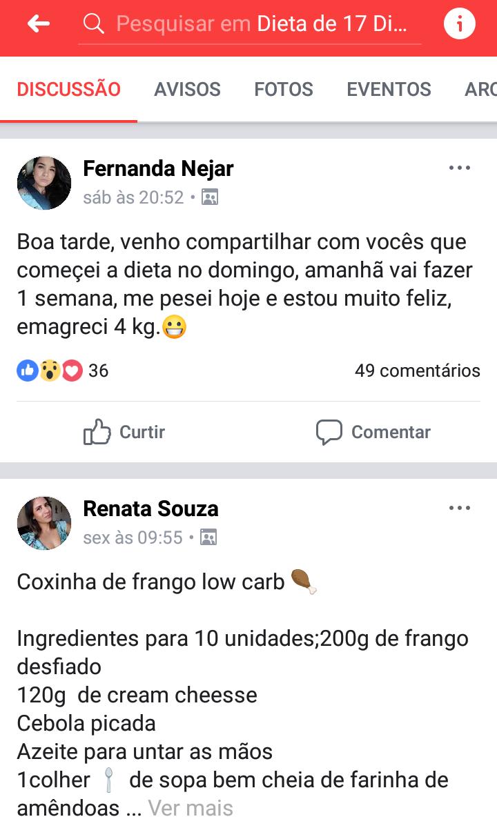 Dieta De 17 Dias - Aprenda A Emagrecer (Garantido) - Perder Peso Aqui